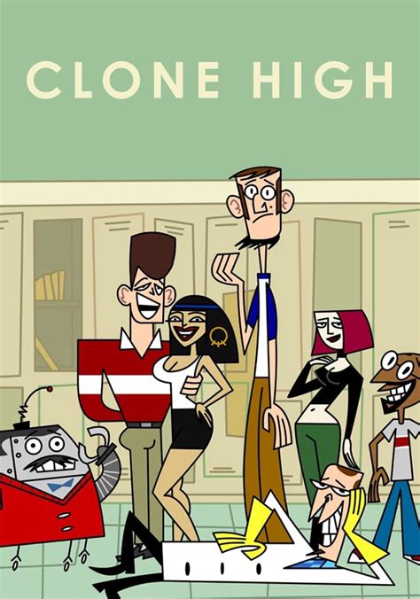 Watch Clone High Streaming Online 